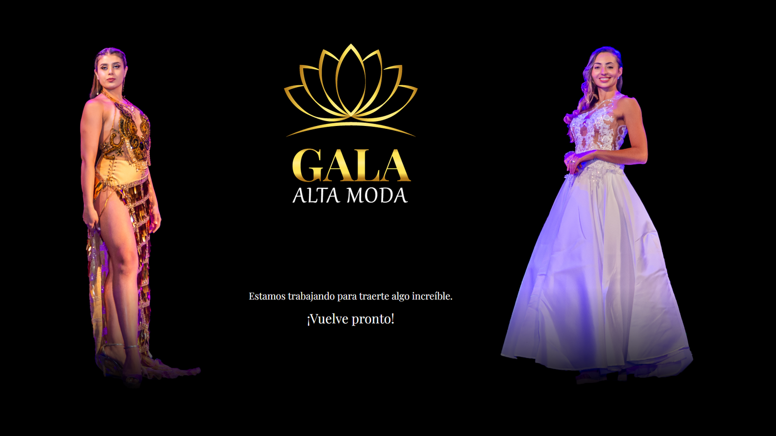 Gala Alta Moda